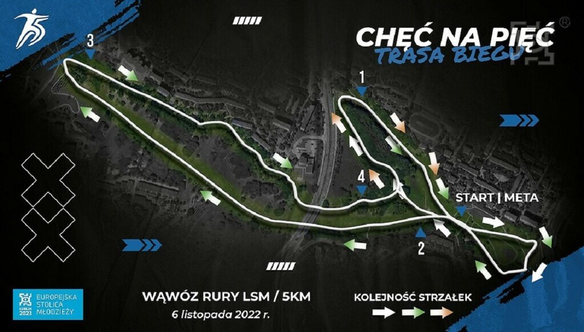 Chęć na Pięć w niedzielę! Chęć na Pięć w niedzielę!