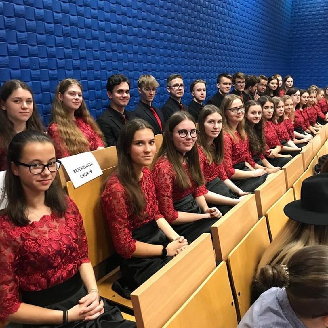 Chór z Lublina wystąpi w Nowym Yorku! Chór z Lublina wystąpi w Nowym Yorku!