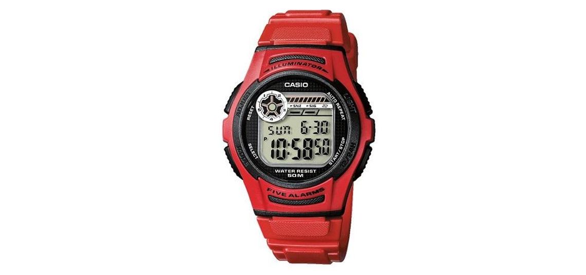 Ciekawy prezent, który wzbudzi uwagę? Pomyśl o dziecięcym zegarku Casio w stylu retro! Ciekawy prezent, który wzbudzi uwagę? Pomyśl o dziecięcym zegarku Casio w stylu retro!