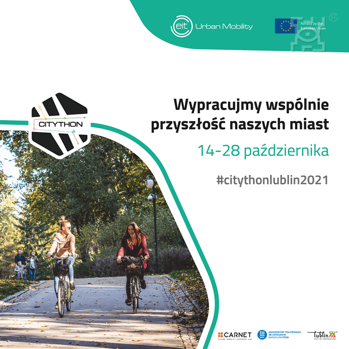 Citython Lublin – poszukiwanie rozwiązań dla zrównoważonej mobilności