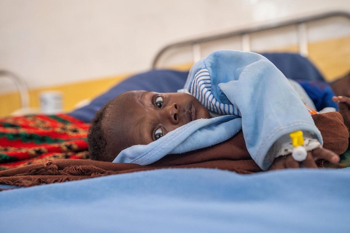 COP 27 - kryzys klimatyczny to kryzys praw dziecka COP 27 - kryzys klimatyczny to kryzys praw dziecka