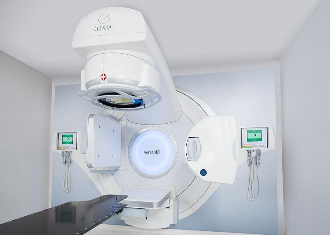 COZL z nowoczesnym akceleratorem