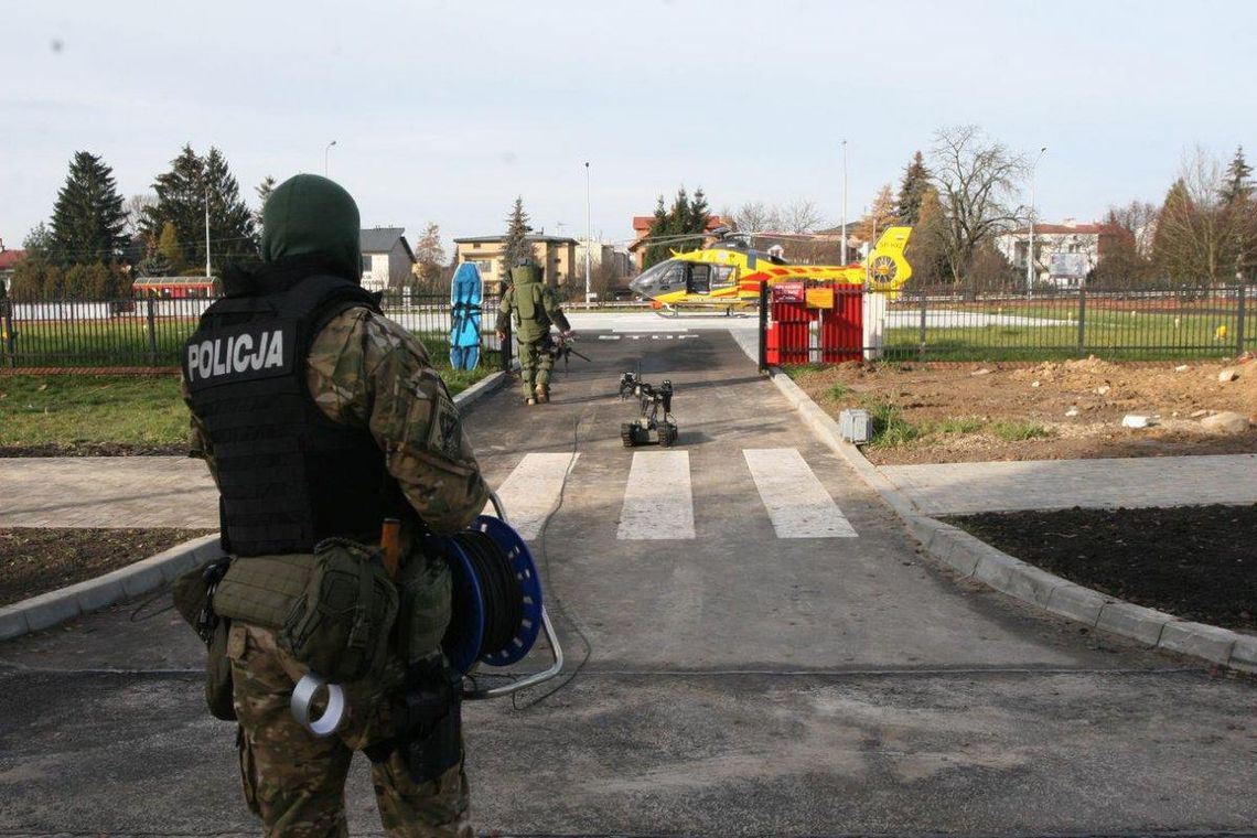 Ćwiczenia dowódczo-sztabowe „ŚMIGŁO”