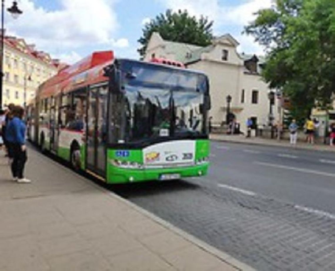 Czasowe zmiany w kursowaniu komunikacji miejskiej od 18 marca* Czasowe zmiany w kursowaniu komunikacji miejskiej od 18 marca*