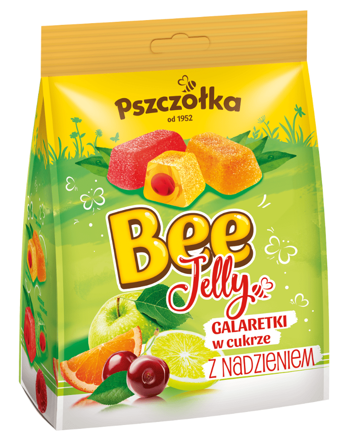 Czekoladowe nowości z „Pszczółki” * Czekoladowe nowości z „Pszczółki” *