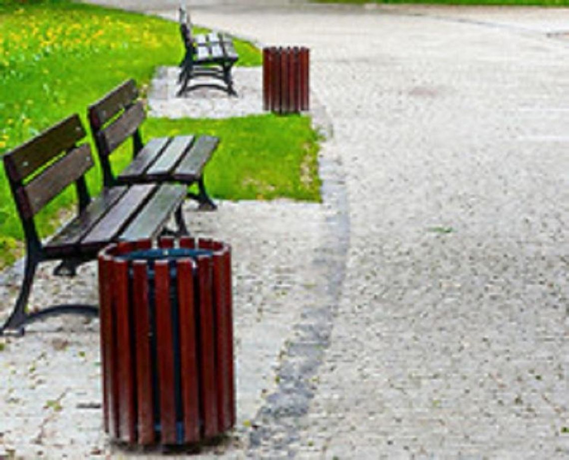 Dezynfekcja elementów wyposażenia ulic w Lublinie* Dezynfekcja elementów wyposażenia ulic w Lublinie*