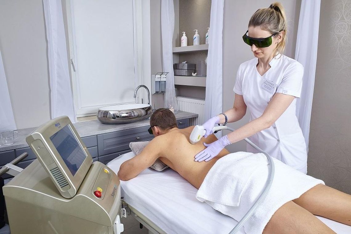 Dlaczego antybiotykoterapia jest przeciwwskazaniem do depilacji laserowej?* Dlaczego antybiotykoterapia jest przeciwwskazaniem do depilacji laserowej?*