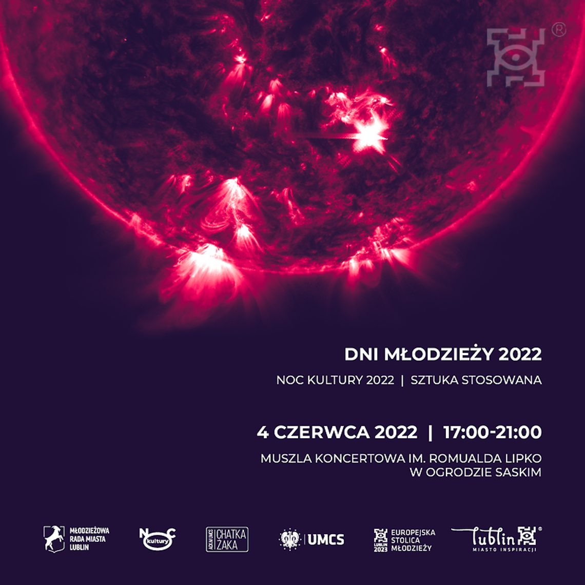 Dni Młodzieży 2022 - koncert w Muszli Koncertowej - dołącz do grona artystów