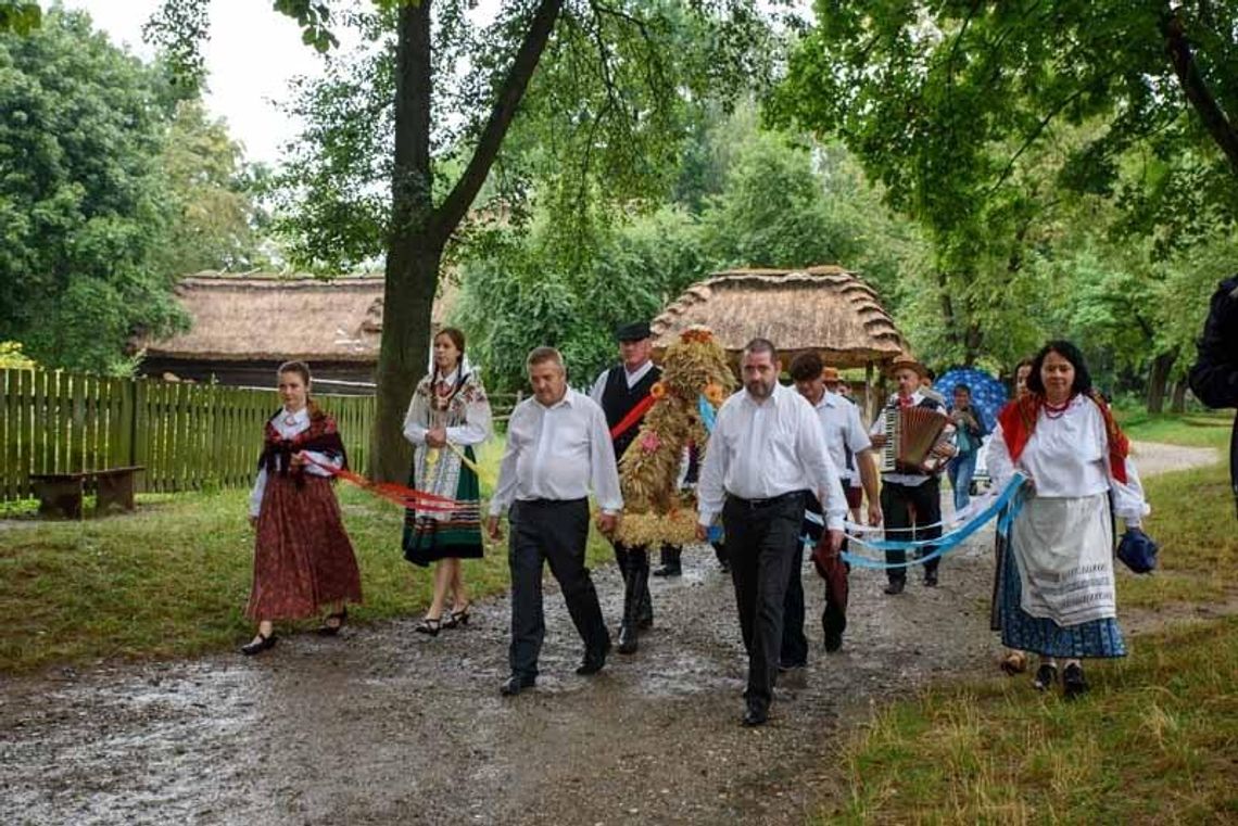 Dożynki Dworskie w Muzeum Wsi Lubelskaiej