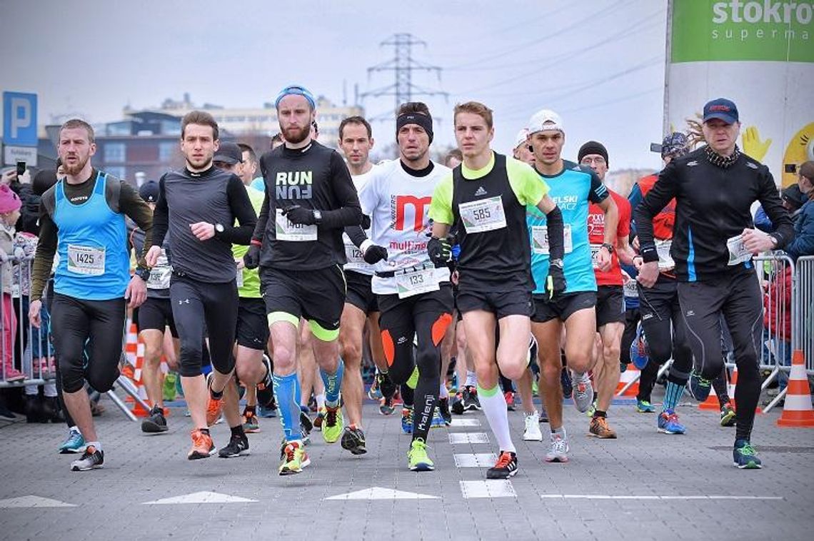 Druga Dycha do Maratonu *