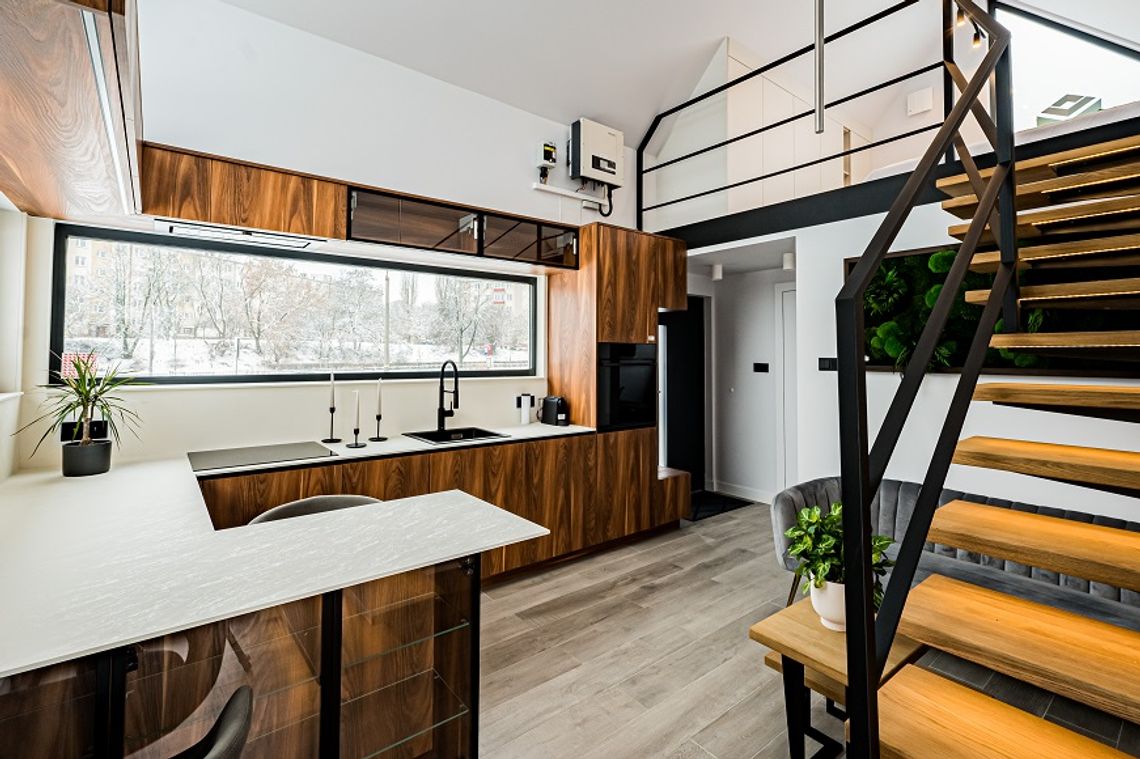 Drzwi otwarte MODULOVO