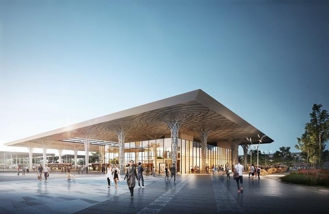 Dworzec Metropolitalny*