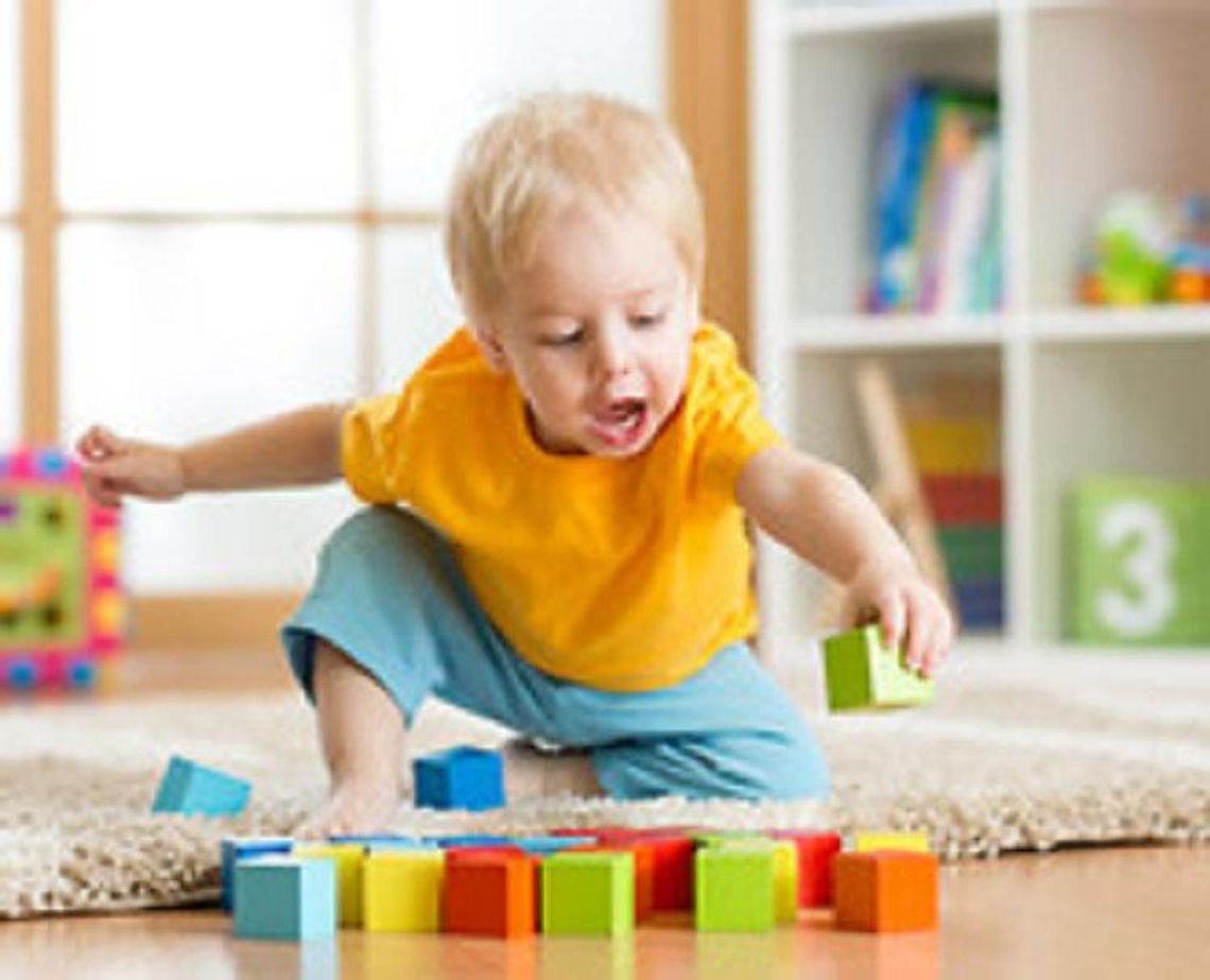 Dzieci wrócą do miejskich żłobków od 14 maja* Dzieci wrócą do miejskich żłobków od 14 maja*