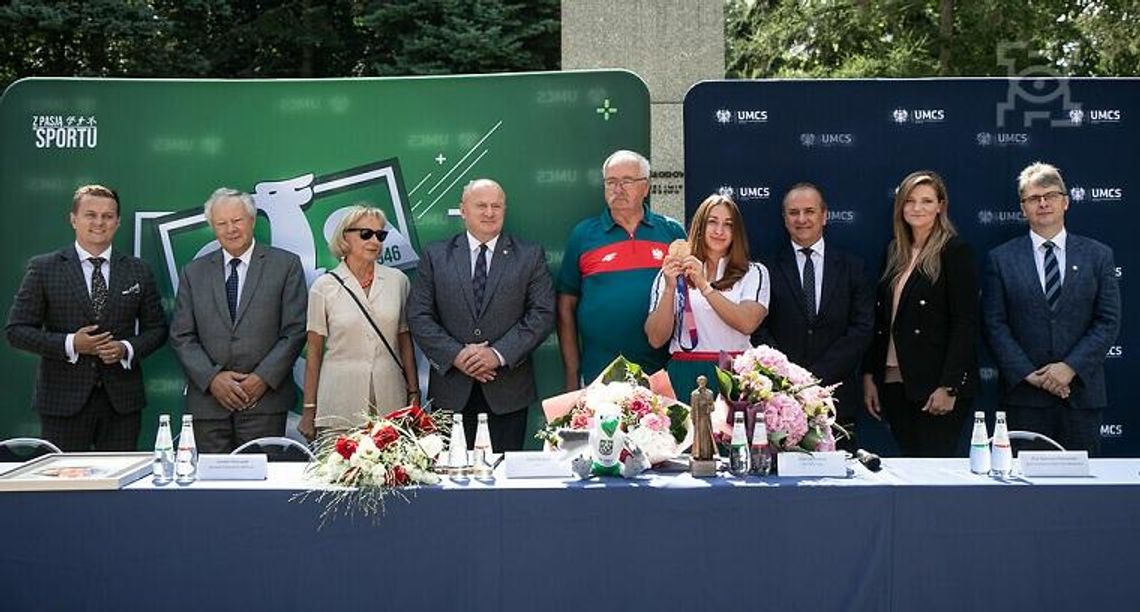 Dziękujemy Malwina!