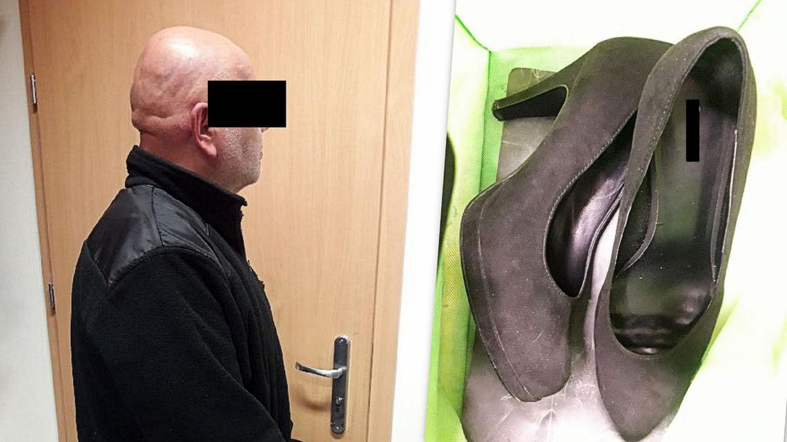 Dzielnicowi zatrzymali "przebierańca" Dzielnicowi zatrzymali "przebierańca"