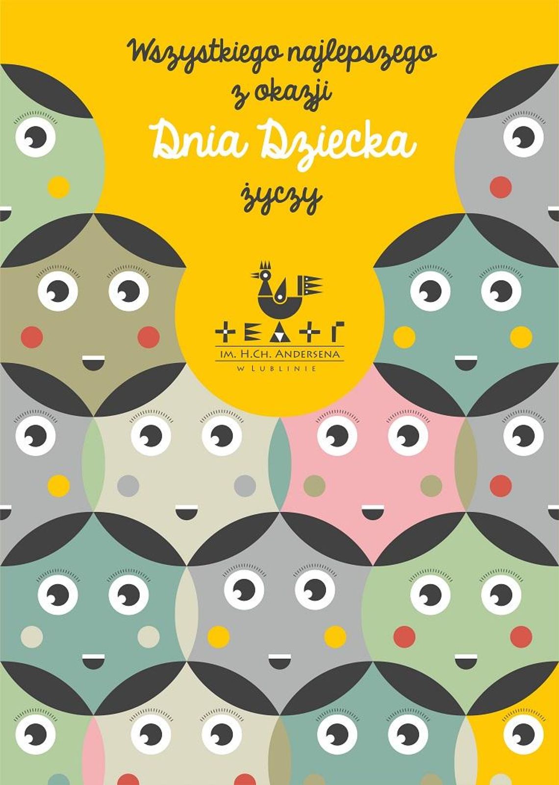 Dzień Dziecka w Teatrze Andersena * Dzień Dziecka w Teatrze Andersena *