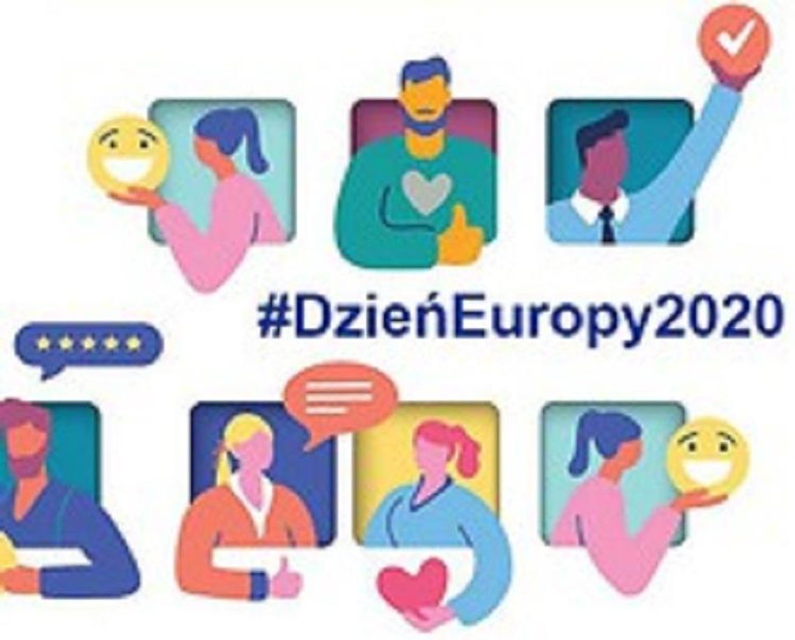 Dzień Europy – świętujemy online!*