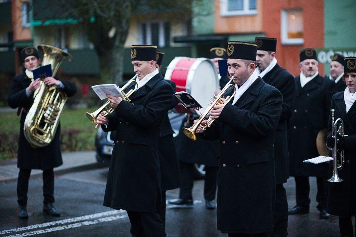 Dzień Górnika w najlepszej polskiej kopalni Dzień Górnika w najlepszej polskiej kopalni
