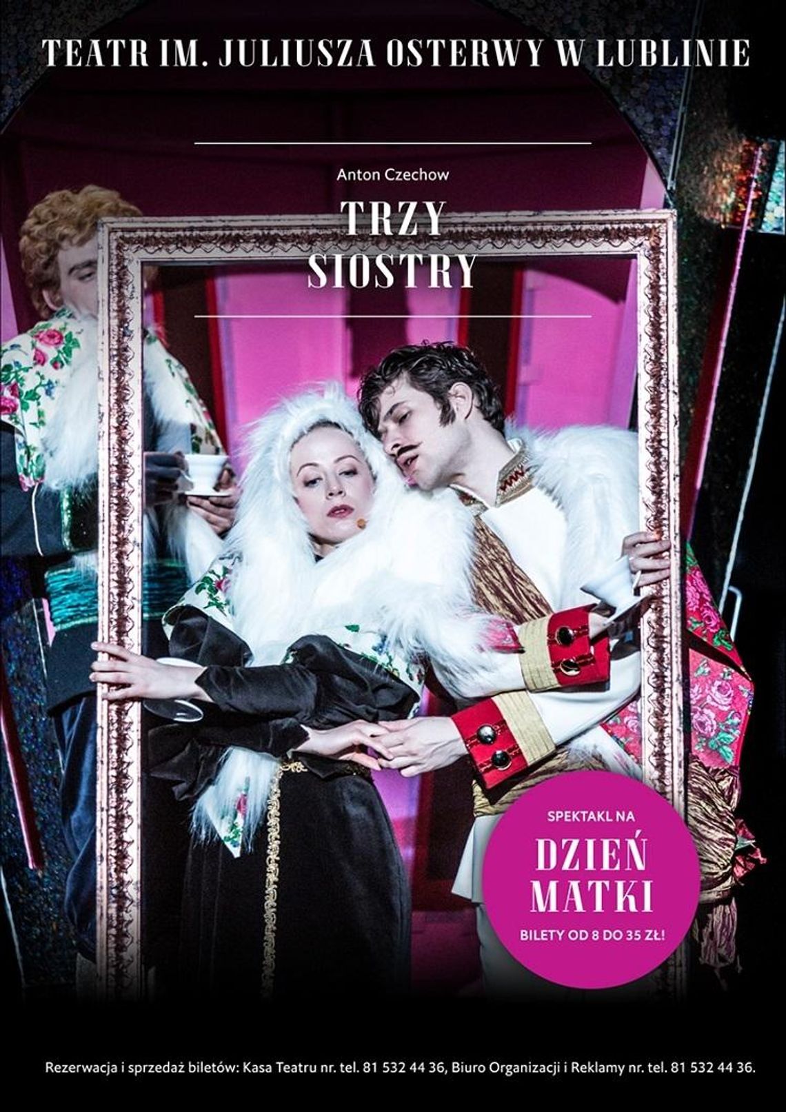 Dzień Matki w Teatrze Osterwy Dzień Matki w Teatrze Osterwy