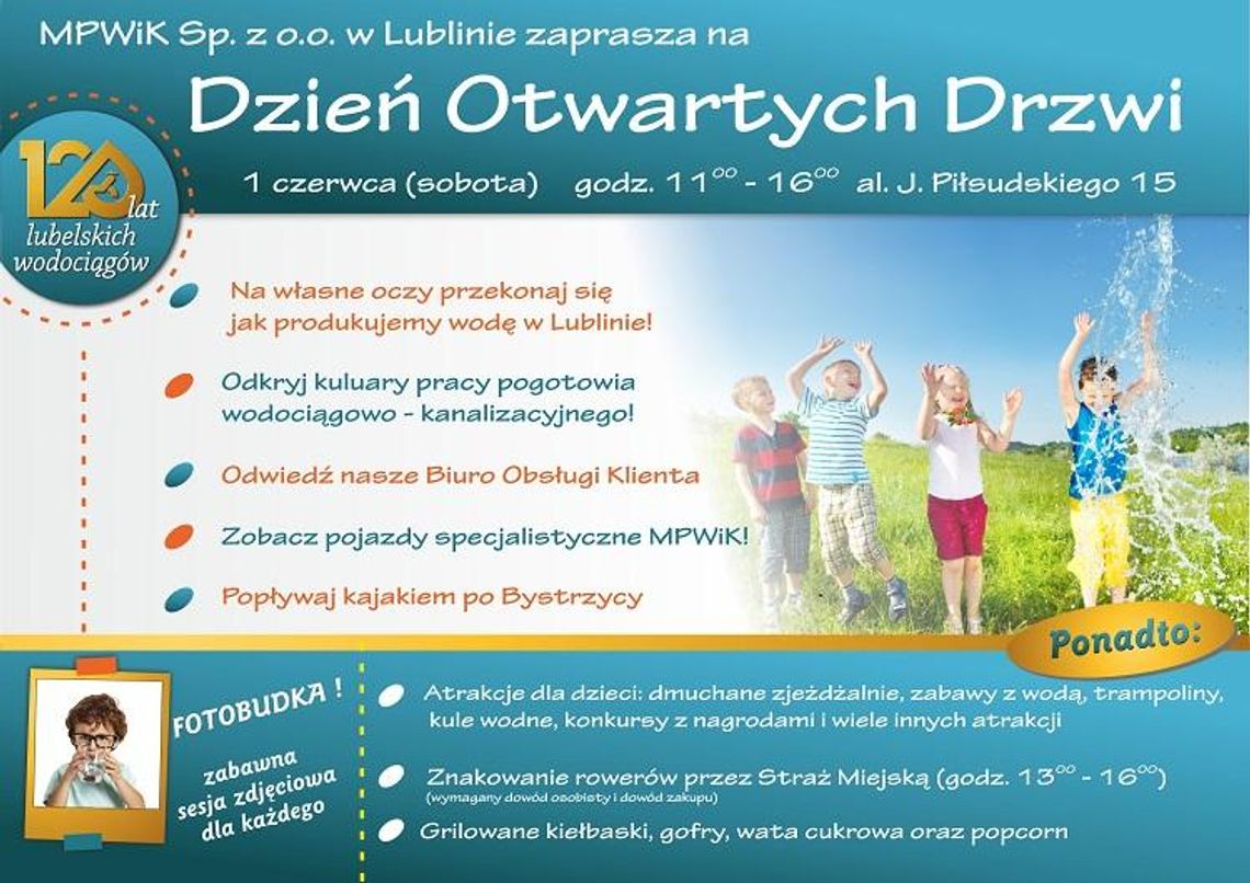 Dzień Otwartych Drzwi w MPWiK