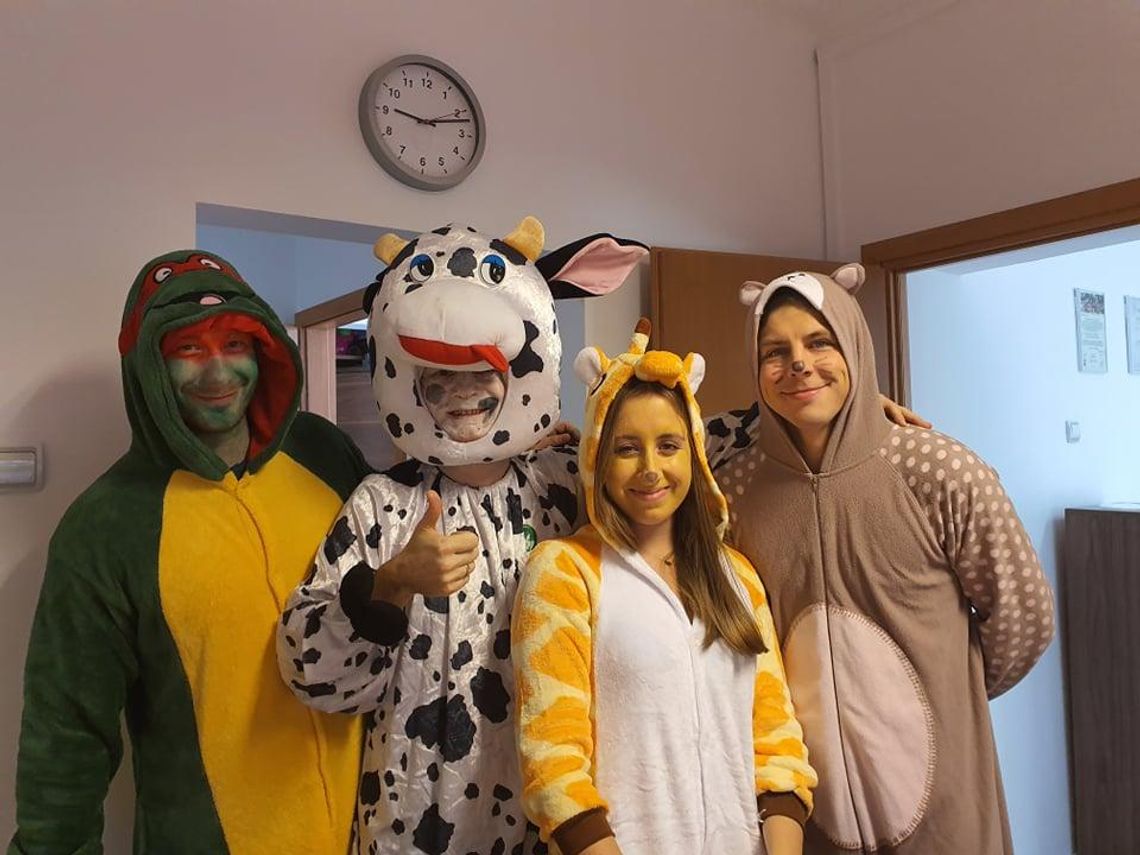 Dzień Pluszowego Misia z Fundacją Mam Marzenie *