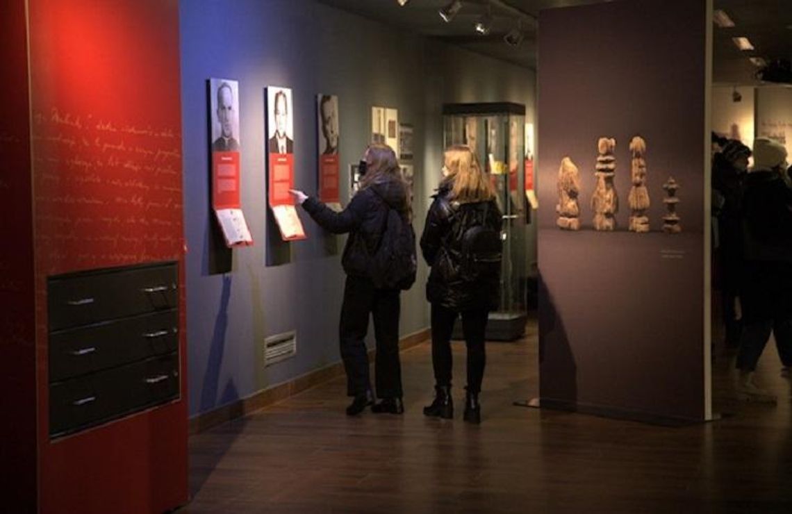 Edukacja historyczna w Muzeum na Majdanku w 2021 roku Edukacja historyczna w Muzeum na Majdanku w 2021 roku