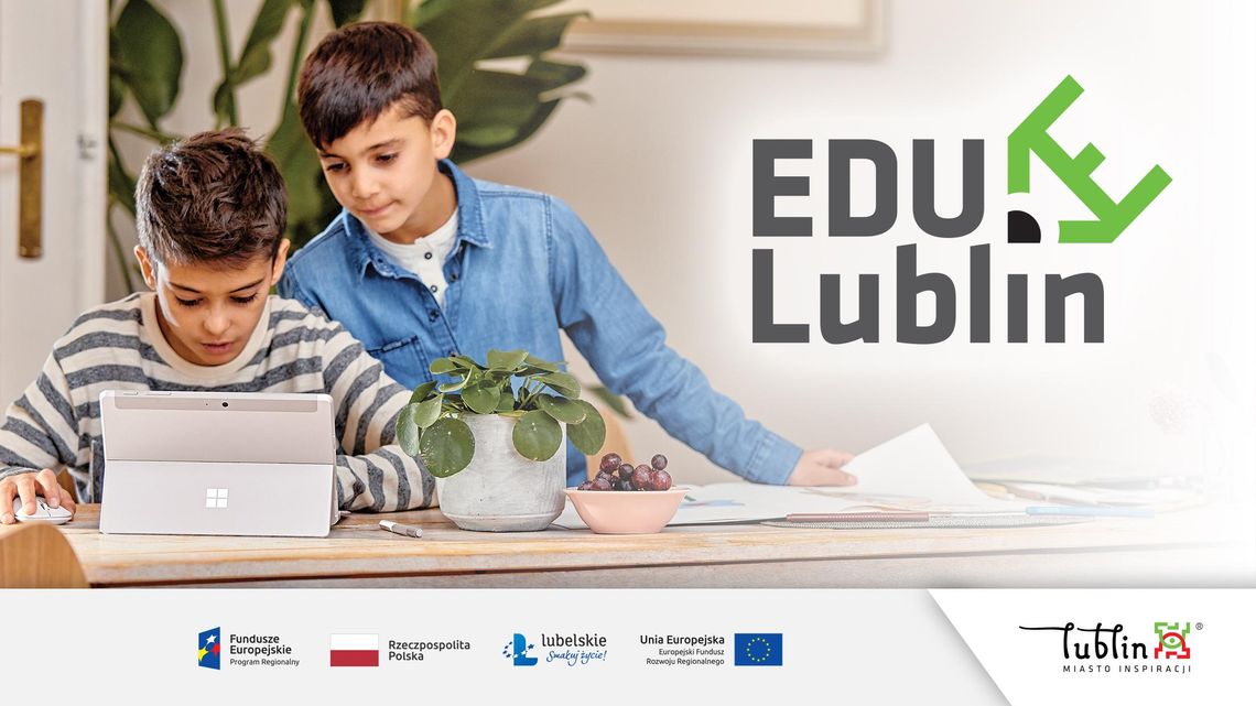„EduLublin – cyfrowa rzeczywistość" - podsumowanie projektu. „EduLublin – cyfrowa rzeczywistość" - podsumowanie projektu.