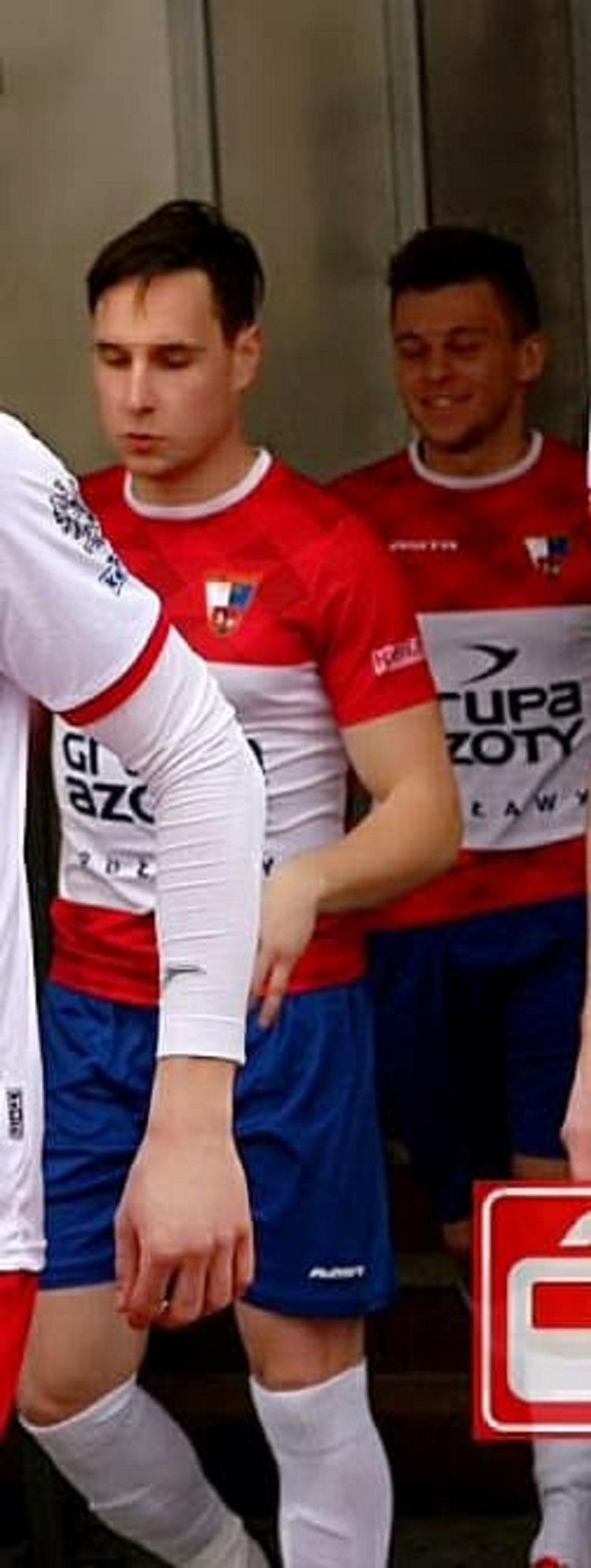 eHot Sport. Michał Zuber: W tym momencie najważniejsza jest gra dla Wisły Puławy