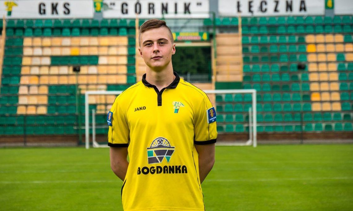 eHot Sport. Patryk Rojek: Ja ten klub mam w DNA