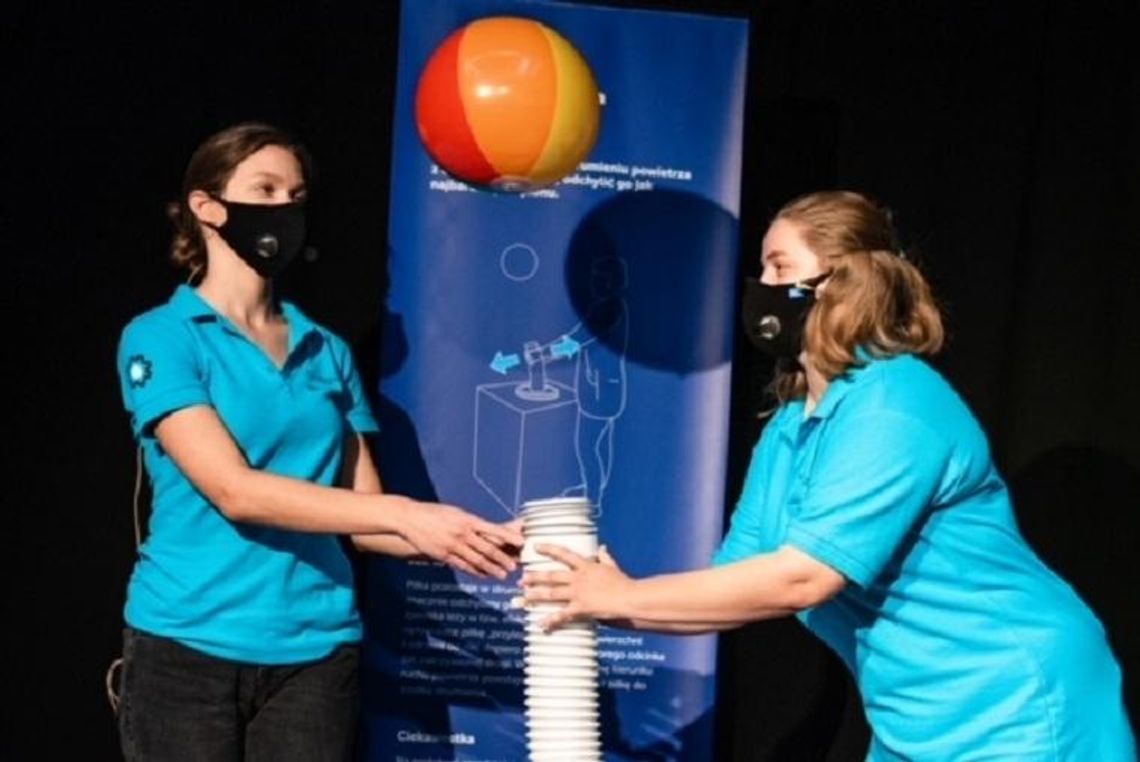 Eksperymenty w Wojciechowie Eksperymenty w Wojciechowie