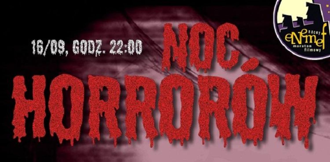 ENEMEF: Noc Horrorów z premierą Blair Witch już 16 września w Multikinie