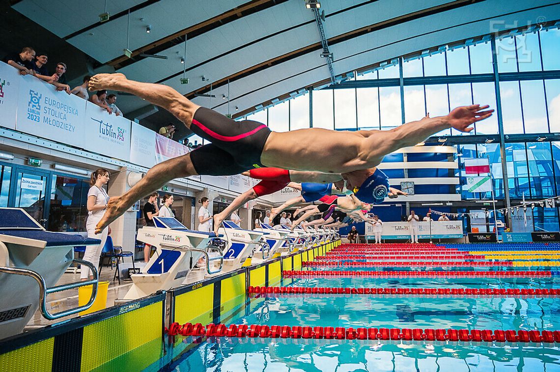 Europejska Stolica Młodzieży na sportowo