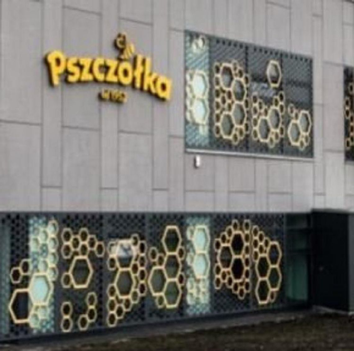 FABRYKA CUKIERKÓW PSZCZÓŁKA Z NOWYM WICEPREZESEM * FABRYKA CUKIERKÓW PSZCZÓŁKA Z NOWYM WICEPREZESEM *