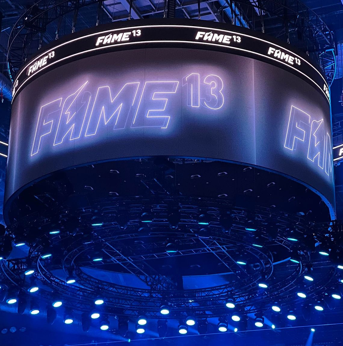 Fame MMA na żywo na naszej antenie!