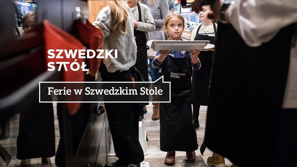 Ferie w Szwedzkim Stole * Ferie w Szwedzkim Stole *