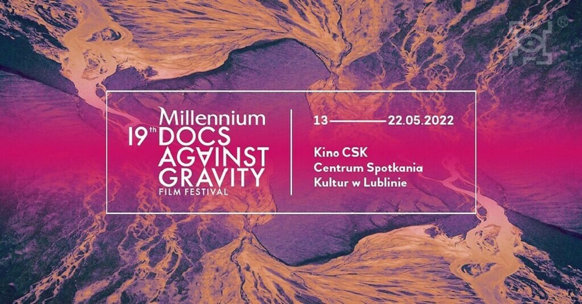 Festiwal Filmowy Millennium Docs Against Gravity w Lublinie!