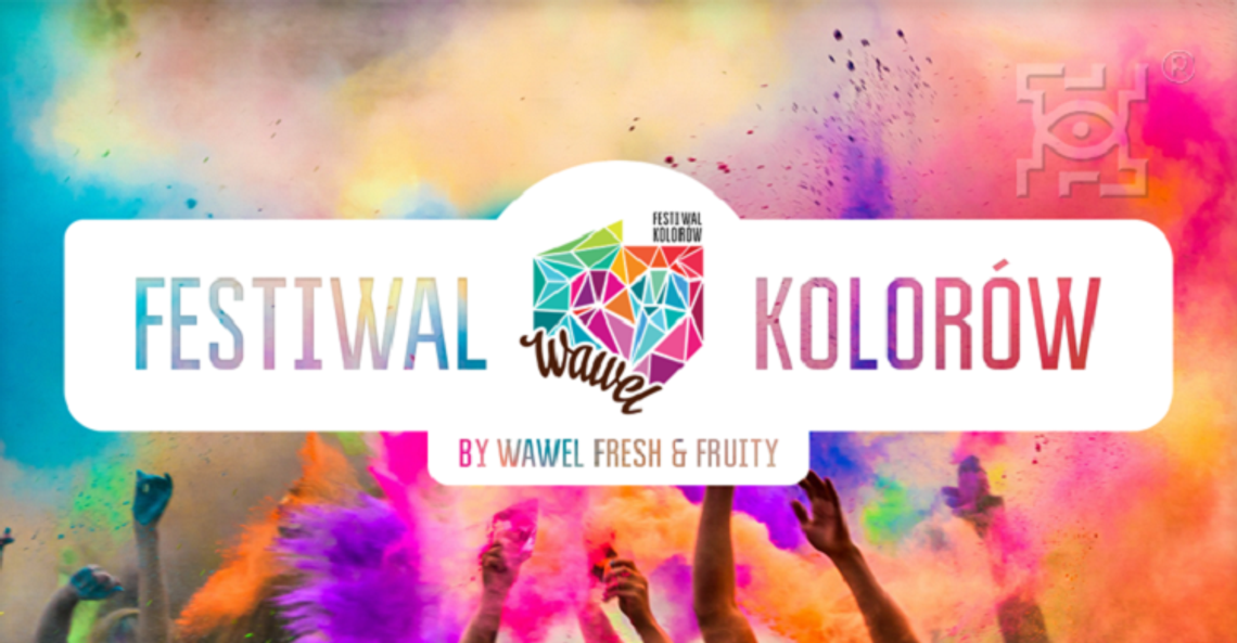 Festiwal Kolorów 1 czerwca w Lublinie