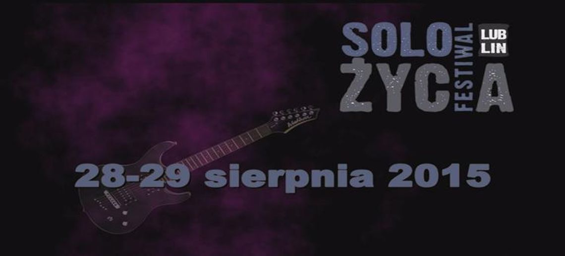 Festiwal Solo Życia 2015 OLD WAVE