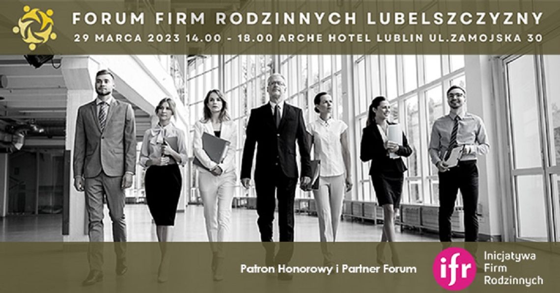 Forum Firm Rodzinnych Lubelszczyzny