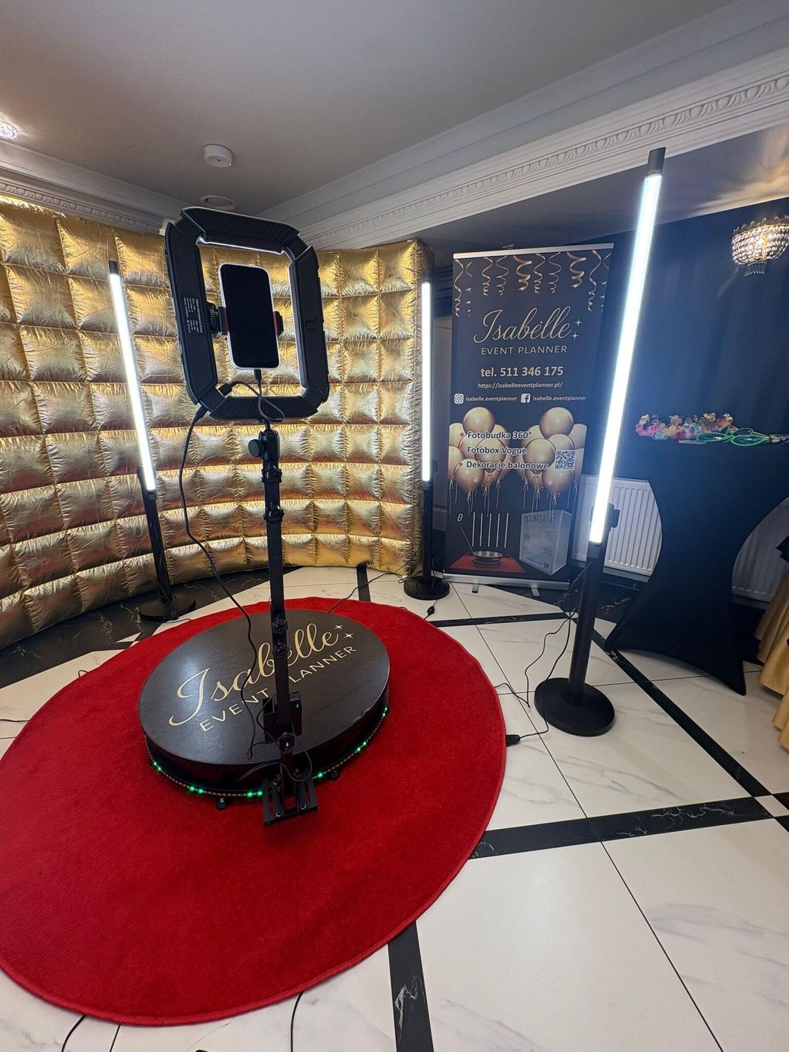 Fotobudka 360: fenomen na skalę światową Fotobudka 360: fenomen na skalę światową