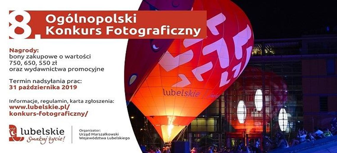 Fotografujesz? Zgłoś się na konkurs 