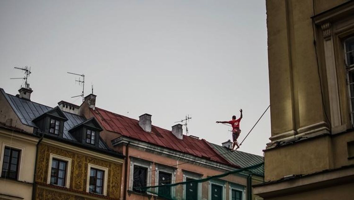 Fotorelacja z pierwszego dnia Carnavalu Sztukmistrzów!