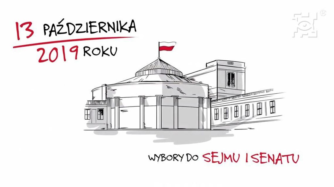 Głosowanie w Wyborach do Sejmu i Senatu 2019 * Głosowanie w Wyborach do Sejmu i Senatu 2019 *