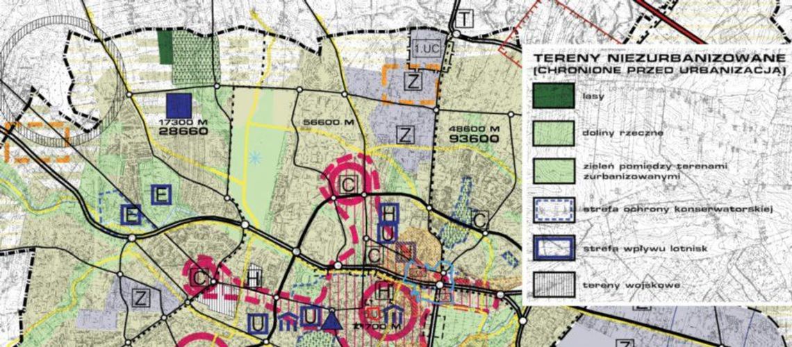 Górki Czechowskie ? Obowiązuje plan z 2005 r. Górki Czechowskie ? Obowiązuje plan z 2005 r.