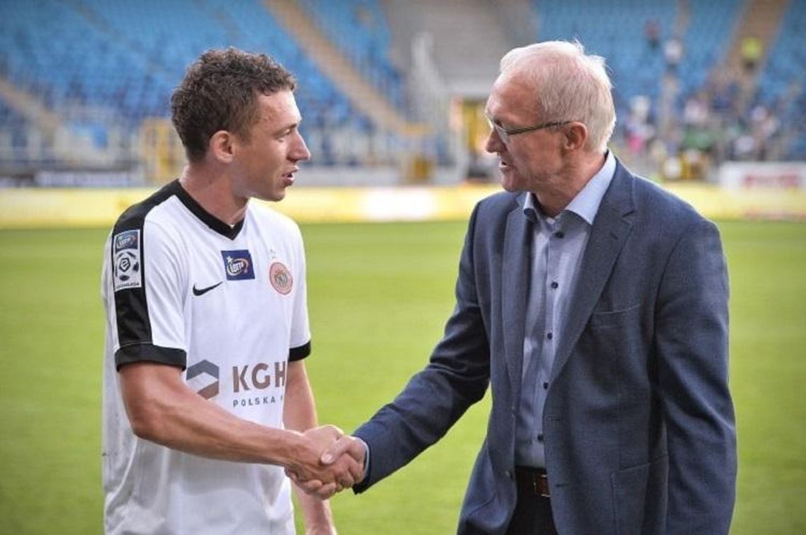 Górnik już bez Smudy