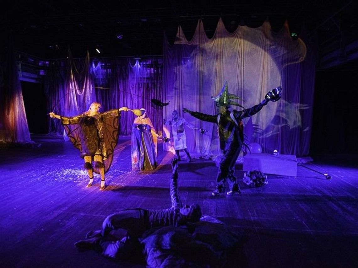 Grudzień w Andersenie * Grudzień w Andersenie *