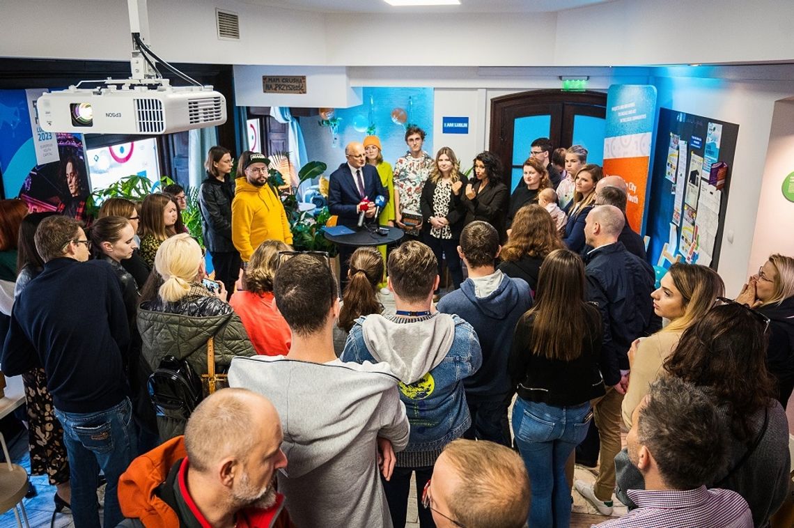 Hej! - nowe miejsce dla młodych już otwarte Hej! - nowe miejsce dla młodych już otwarte