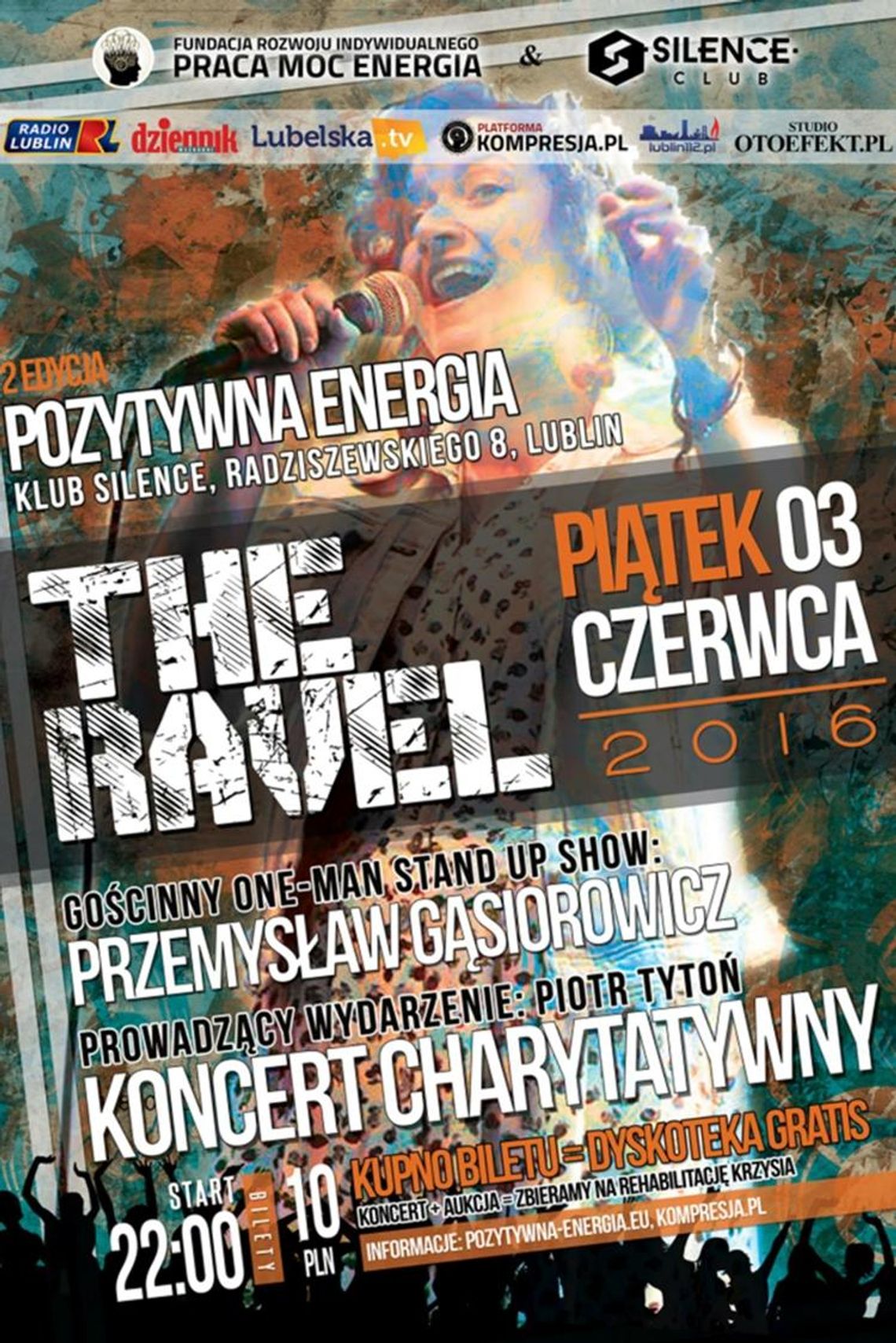 II edycja POZYTYWNEJ ENERGII II edycja POZYTYWNEJ ENERGII