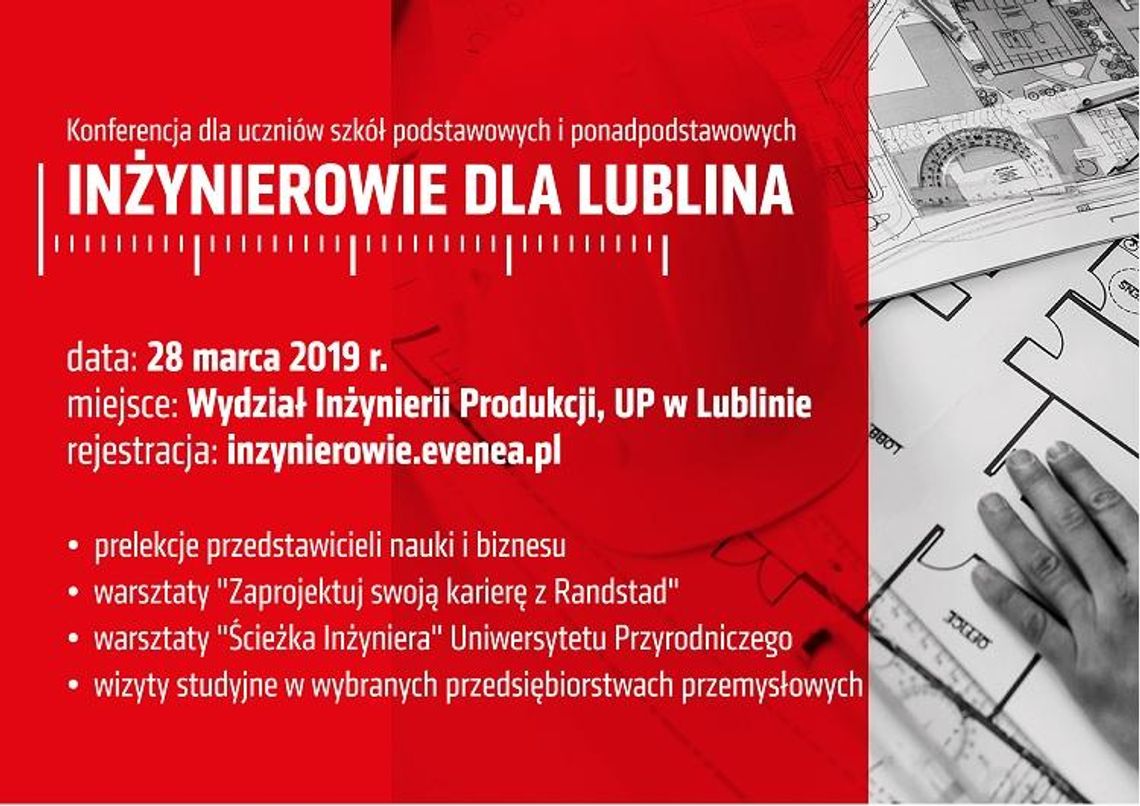 III edycja konferencji "Inżynierowie dla Lublina" *