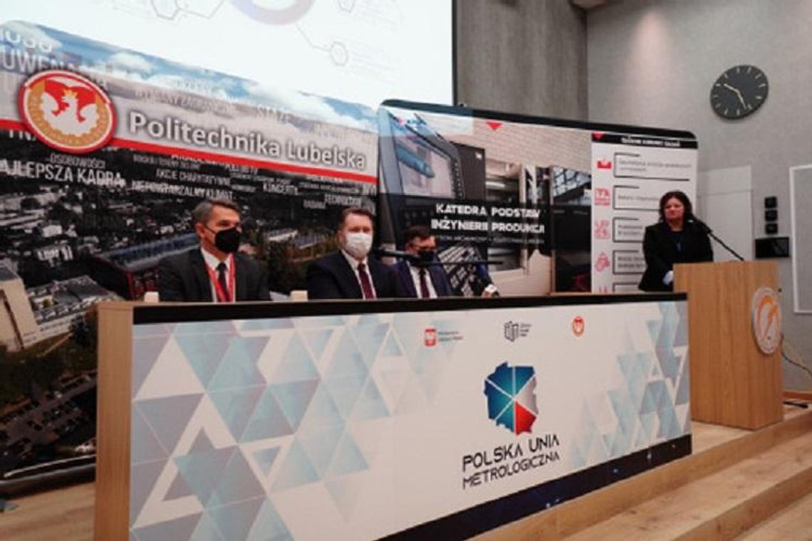 Inauguracja Polskiej Unii Metrologicznej